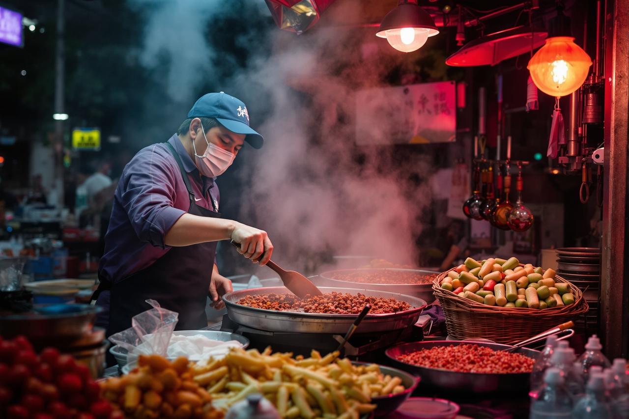 全民影院 - 食光漫步 · 成都味觉地图 - 图2 食光漫步 · 成都味觉地图 - 图2