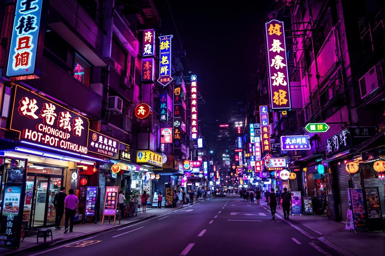 辣椒江湖 · 重庆火锅密码 - 图2