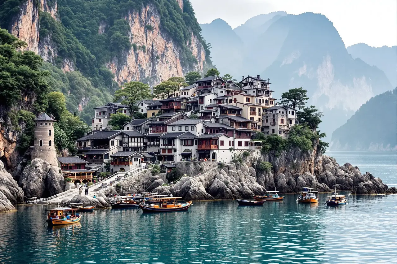 全民影院 - 海岛记事 · 舟山东极岛 - 图1 海岛记事 · 舟山东极岛 - 图1